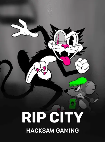 RIP City — Hacksaw Gaming
